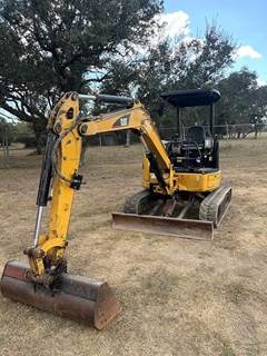 Caterpillar 303.5C CR Mini Hydraulic Excavator