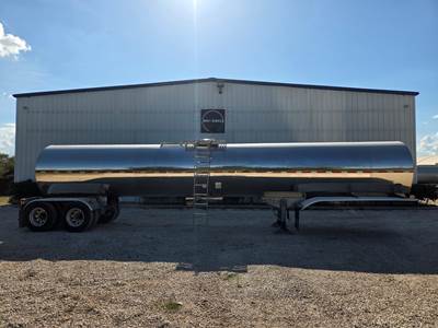2008 Brenner Non Code Tank Trailer