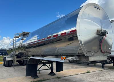 2008 Brenner Non Code Tank Trailer