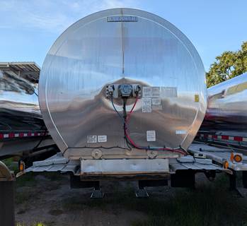 2008 Brenner Non Code Tank Trailer