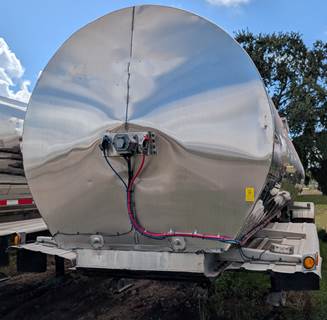 2008 Brenner Non Code Tank Trailer