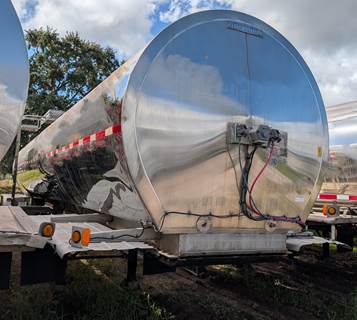 2008 Brenner Non Code Tank Trailer