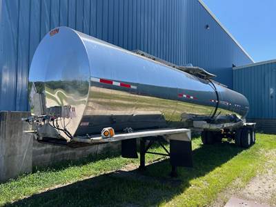 Heil NON-CODE TANK TRAILER Non Code Tank Trailer
