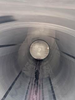 2011 Walker 6800 Gallon Stainless Steel Non Code Tank Trailer - Tandem ...