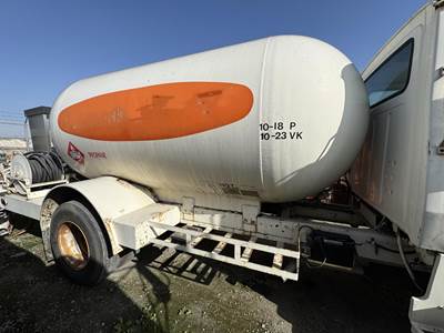 1981 Ford F-700 2750 Gallon Propane Truck - Automatic