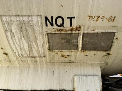 1981 Ford F-700 2750 Gallon Propane Truck - Automatic