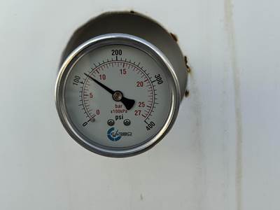 1986 Ford F-700 2790 Gallon Propane Truck - Manual