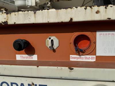 1992 Ford F-700 2750 Gallon Propane Truck - Automatic
