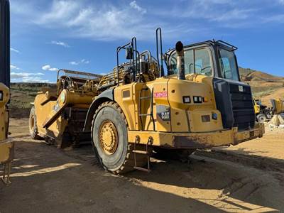 Caterpillar 623K Motor Scraper