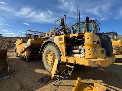 Caterpillar 623K Motor Scraper