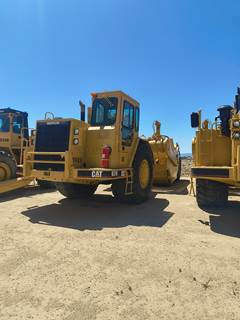 1993 Caterpillar 631E Scraper