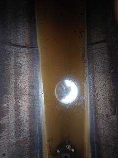 2018 Polar Tandem Axle Stainless Steel Vacuum Tank Trailer - Air Ride, Fixed Axle