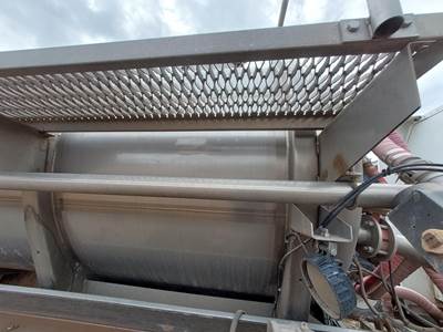 2018 Polar Tandem Axle Stainless Steel Vacuum Tank Trailer - Air Ride, Fixed Axle
