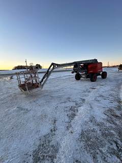 2016 Skyjack SJ 63AJ Articulating Boom Lift