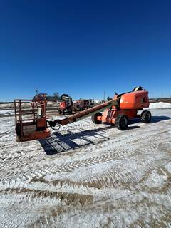 2016 JLG 400 S Boom Lift