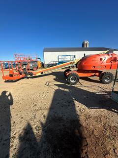 2015 JLG 400S Boom Lift