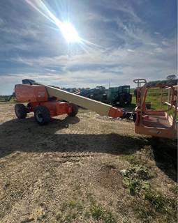 2014 JLG 600S Boom Lift