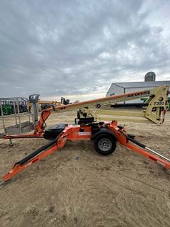2017 JLG T350 Boom Lift