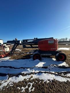 2014 Skyjack 46AJ Boom Lift