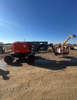 2013 Skyjack 46AJ Boom Lift