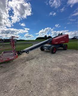 2014 Skyjack SJ40T Boom Lift