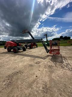 2016 Skyjack SJ66T Boom Lift