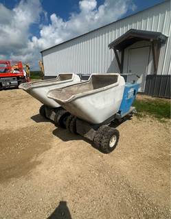 2019 MORRISON DB17 Concrete Buggy