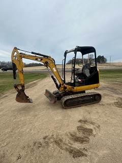 2019 Caterpillar 302.4D Mini Excavator