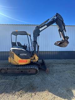 2008 Deere 35D Mini Excavator