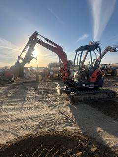 2005 Kubota U35 Mini Excavator