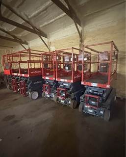 2017 Skyjack 3219 Scissor Lift