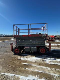 2007 Skyjack 7135 RT Scissor Lift