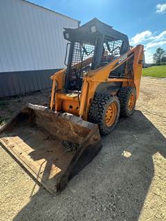 Case 40XT Skid Steer