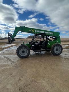 2016 Genie GTH-636 Telehandler