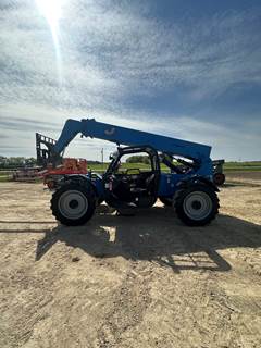 2015 Genie GTH 636 Telehandler