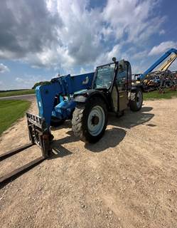 2017 Genie GTH636 Telehandler