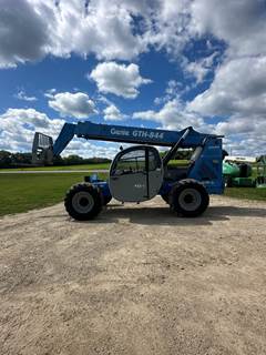 2011 Genie GTH-844 Telehandler