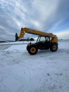 2017 JCB 507-42 Telehandler