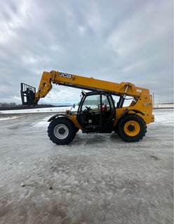 2015 JCB 507-42 Telehandler