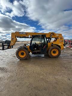 2015 JCB 507-42 Telehandler
