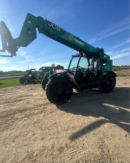 2015 JCB 507-42 Telehandler