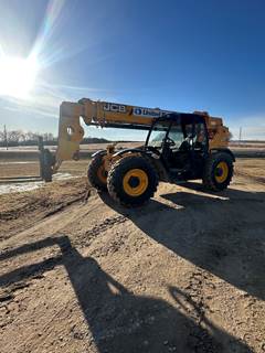 2015 JCB Telehandler