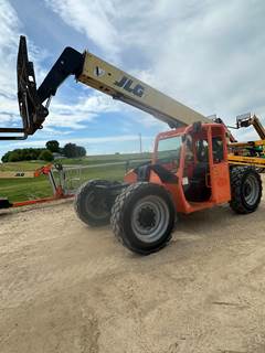 2014 JLG G6-42 Telehandler