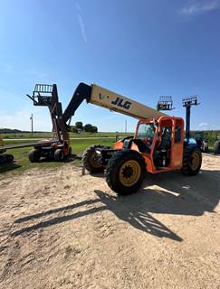 2015 JLG G6-42 Telehandler