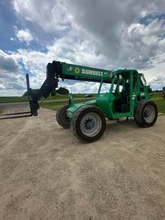 2017 SkyTrak 6036 Telehandler