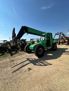 2016 SkyTrak 6042 Telehandler