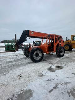 2017 SkyTrak 8042 Telehandler