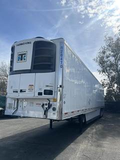 UTILITY 3000R 53 ft Reefer Trailer - Sliding Axle, Swing Door, Thermo King