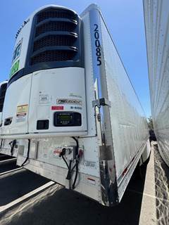 UTILITY 3000R 53 ft Reefer Trailer - Sliding Axle, Swing Door, Thermo King