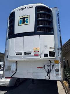 UTILITY 3000R 53 ft Reefer Trailer - Swing Door, Thermo King